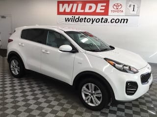 2018 Kia Sportage KNDPMCAC2J7419084 2018 Kia Sportage