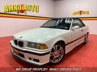 1999 BMW M3 Base WBSBK0331XEC40806 1999 BMW M3 Base