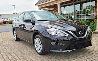 2019 Nissan Sentra S 3N1AB7AP9KY302983 2019 Nissan Sentra S