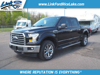 2017 Ford F-150 XLT 1FTEW1EF9HFC24545 2017 Ford F-150 XLT
