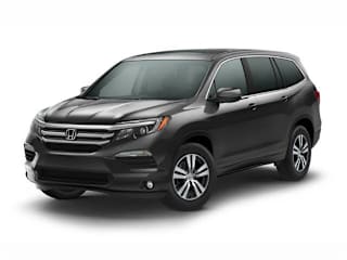 2016 Honda Pilot 5FNYF6H50GB092680 2016 Honda Pilot