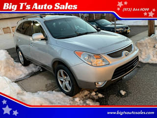2010 Hyundai Veracruz KM8NUDCC6AU133794 2010 Hyundai Veracruz