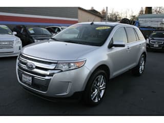 2013 Ford Edge Limited 2FMDK4KC1DBA14984 2013 Ford Edge Limited