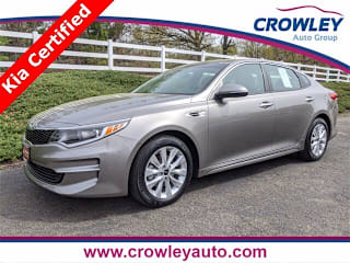 2018 Kia Optima LX 5XXGT4L34JG270299 2018 Kia Optima LX