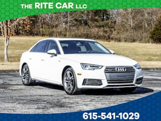 2017 Audi A4 2.0T quattro Premium Plus WAUENAF4XHN007203 2017 Audi A4 2.0T quattro Premium Plus