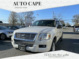 2008 Ford Explorer XLT 1FMEU73E08UA79163 2008 Ford Explorer XLT
