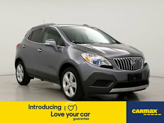 2015 Buick Encore Base KL4CJASB8FB041482 2015 Buick Encore Base