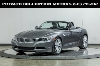 2009 BMW Z4 sDrive35i WBALM73529E381753 2009 BMW Z4 sDrive35i