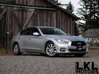 2014 Infiniti Q50 Base JN1BV7AR5EM701068 2014 Infiniti Q50 Base