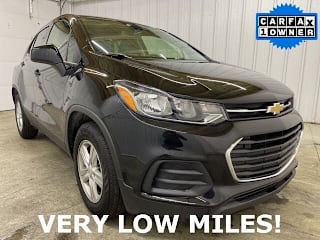 2020 Chevrolet Trax LS KL7CJKSB4LB324465 2020 Chevrolet Trax LS