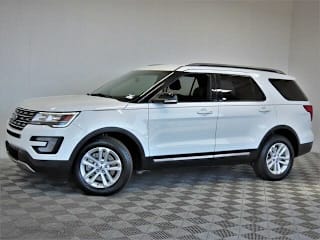 2017 Ford Explorer XLT 1FM5K7D83HGC21986 2017 Ford Explorer XLT