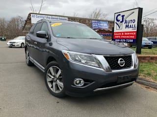 2013 Nissan Pathfinder 5N1AR2MM1DC610475 2013 Nissan Pathfinder