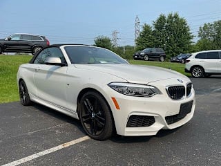 2019 BMW 2 Series M240i xDrive WBA2N3C54KVE45947 2019 BMW 2 Series M240i xDrive