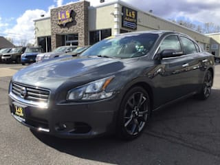 2013 Nissan Maxima 3.5 SV 1N4AA5APXDC838413 2013 Nissan Maxima 3.5 SV