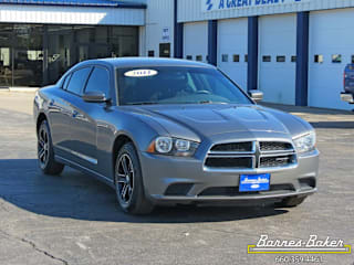2011 Dodge Charger 2B3CL3CG2BH564960 2011 Dodge Charger