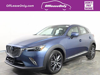 2018 Mazda CX-3 Grand Touring JM1DKFD71J0311833 2018 Mazda CX-3 Grand Touring
