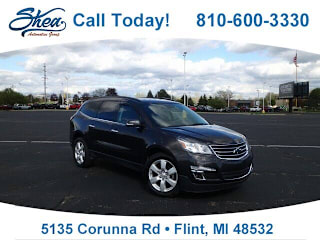 2017 Chevrolet Traverse LT 1GNKVGKD1HJ271147 2017 Chevrolet Traverse LT