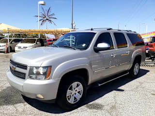 2008 Chevrolet Suburban LS 1500 3GNFK16398G128361 2008 Chevrolet Suburban LS 1500