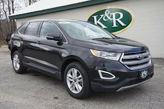 2015 Ford Edge SEL 2FMTK4J86FBB07463 2015 Ford Edge SEL