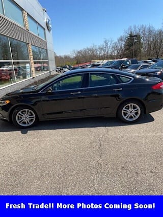 2018 Ford Fusion 3FA6P0HD9JR211069 2018 Ford Fusion