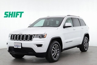 2019 Jeep Grand Cherokee Laredo E 1C4RJEAG3KC852194 2019 Jeep Grand Cherokee Laredo E