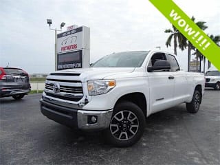 2017 Toyota Tundra SR5 5TFRM5F13HX114313 2017 Toyota Tundra SR5