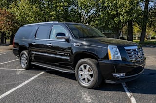 2007 Cadillac Escalade ESV Base 1GYFK668X7R392358 2007 Cadillac Escalade ESV Base