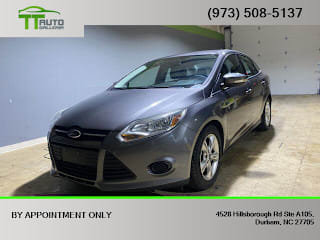 2014 Ford Focus SE 1FADP3F23EL142751 2014 Ford Focus SE