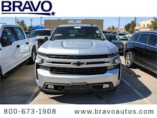 2019 Chevrolet Silverado 1500 RST 3GCUYEED7KG126213 2019 Chevrolet Silverado 1500 RST
