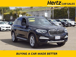 2019 BMW X3 sDrive30i 5UXTR7C59KLR43670 2019 BMW X3 sDrive30i
