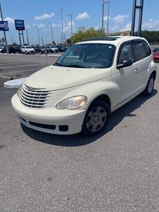 2007 Chrysler PT Cruiser Touring 3A4FY58B97T553601 2007 Chrysler PT Cruiser Touring