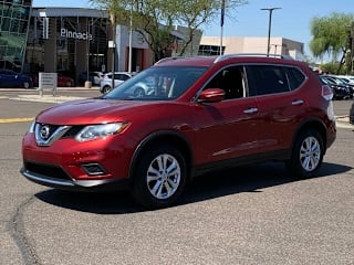 2015 Nissan Rogue SV KNMAT2MV9FP535938 2015 Nissan Rogue SV