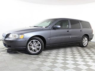 2006 Volvo V70 2.4 YV1SW612861549257 2006 Volvo V70 2.4