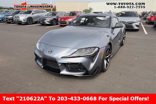2020 Toyota GR Supra 3.0 WZ1DB4C04LW029311 2020 Toyota GR Supra 3.0