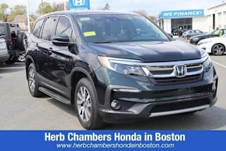 2019 Honda Pilot EX-L 5FNYF6H51KB009248 2019 Honda Pilot EX-L