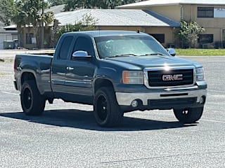 2011 GMC Sierra 1500 SLE 1GTR1VE0XBZ149976 2011 GMC Sierra 1500 SLE