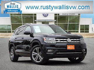 2018 Volkswagen Atlas V6 SE 1V2FR2CA1JC582236 2018 Volkswagen Atlas V6 SE