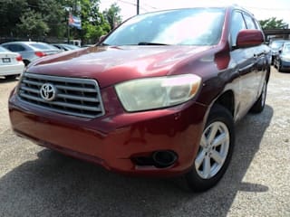 2008 Toyota Highlander Base JTEDS41A682062833 2008 Toyota Highlander Base