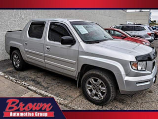 2008 Honda Ridgeline RTX 2HJYK16348H514599 2008 Honda Ridgeline RTX