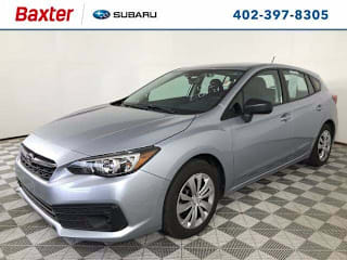 2020 Subaru Impreza Base 4S3GTAB66L3712643 2020 Subaru Impreza Base