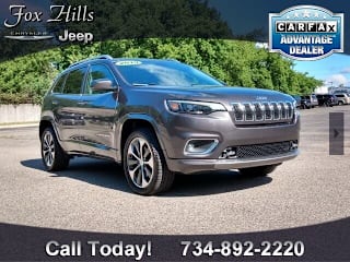 2019 Jeep Cherokee Overland 1C4PJMJN5KD123902 2019 Jeep Cherokee Overland