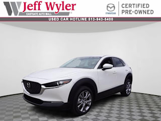 2021 Mazda CX-30 Select 3MVDMBBLXMM205951 2021 Mazda CX-30 Select
