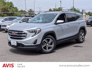 2020 GMC Terrain SLT 3GKALVEV8LL132139 2020 GMC Terrain SLT