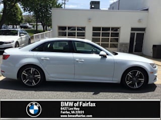 2017 Audi A4 2.0T quattro Premium Plus WAUENAF42HN027929 2017 Audi A4 2.0T quattro Premium Plus