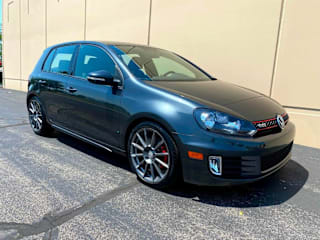 2012 Volkswagen Golf GTI Base WVWHV7AJ4CW266269 2012 Volkswagen Golf GTI Base