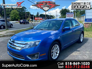 2012 Ford Fusion SEL 3FAHP0JG6CR382345 2012 Ford Fusion SEL