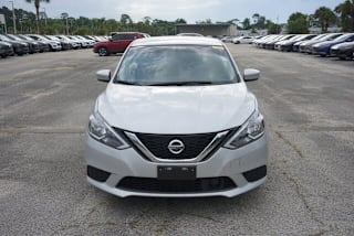 2019 Nissan Sentra SV 3N1AB7APXKL618728 2019 Nissan Sentra SV