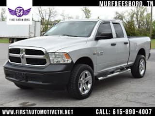 2014 Ram Pickup 1500 Tradesman 1C6RR7FT8ES178989 2014 Ram Pickup 1500 Tradesman