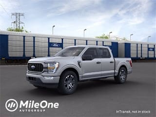 2021 Ford F-150 1FTEW1CP6MFB25445 2021 Ford F-150