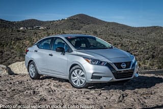 2020 Nissan Versa S 3N1CN8DV1LL833805 2020 Nissan Versa S
